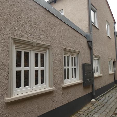 Stadtmauergasse Schwandorf Exterior foto